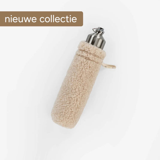 Kruikzak 100% Merinowol voor metalen kruik 🫧