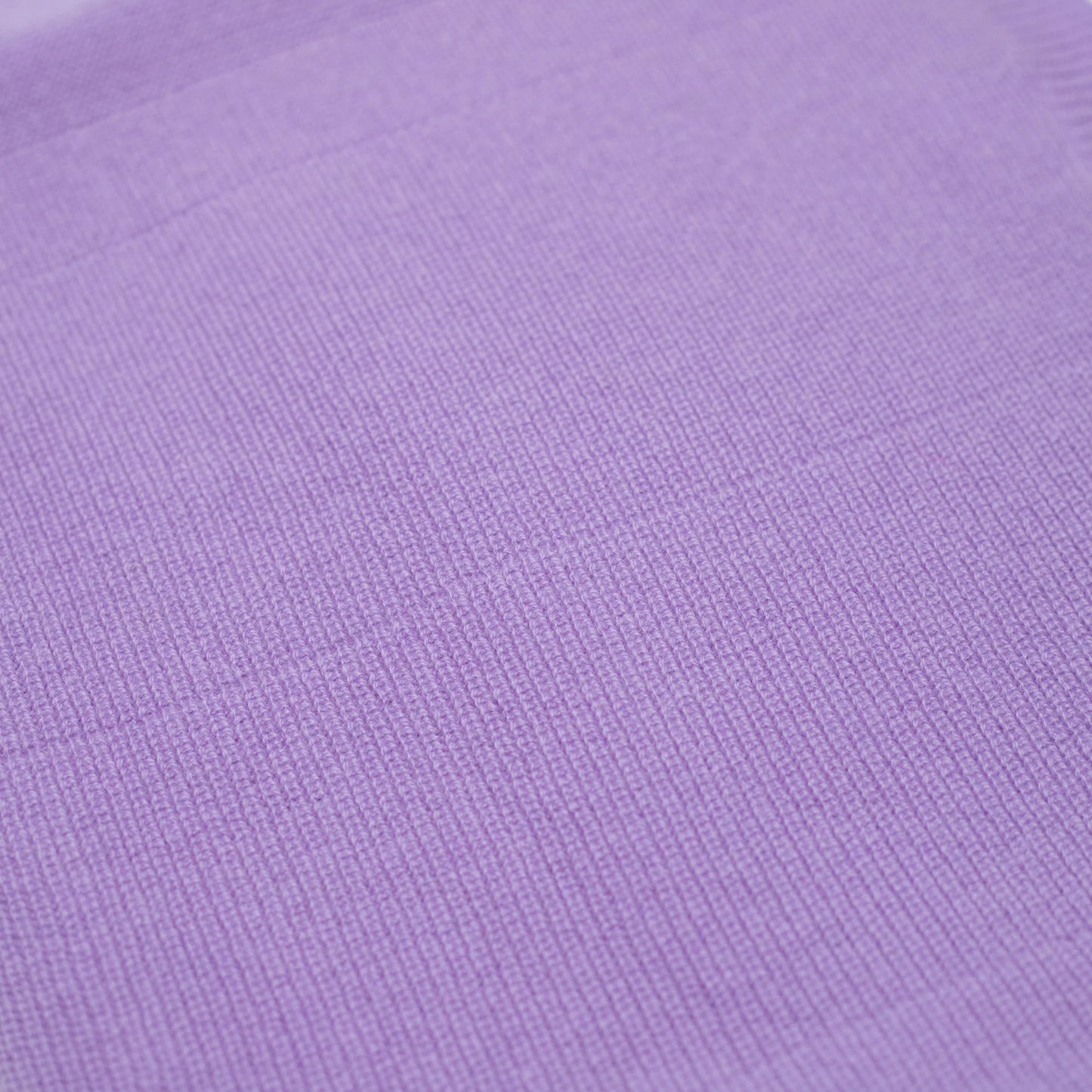 Wollen Babydeken / Kinderdeken / Wikkeldeken - Gebreid 100% Merinowol - Orchid 🫧