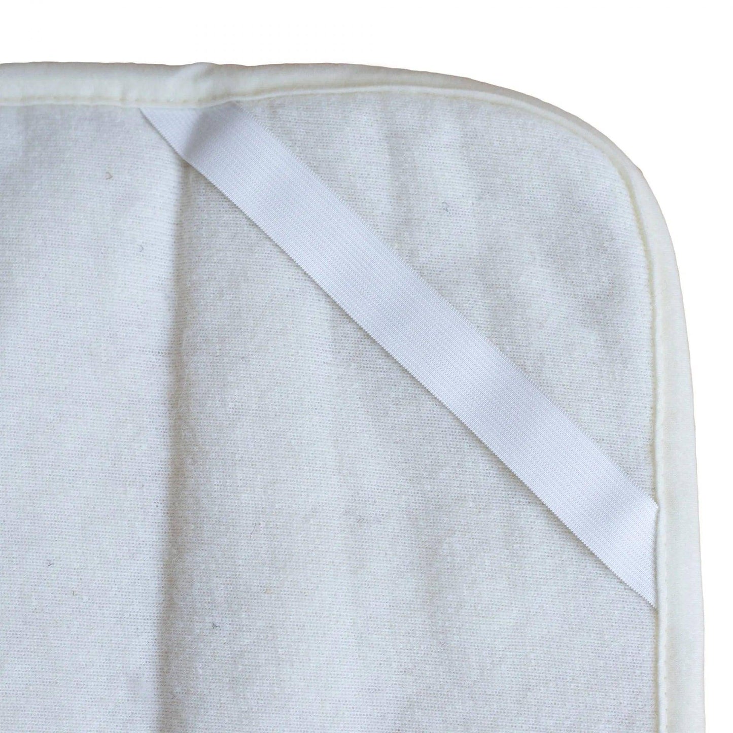 Onderlegger met elastiek 100% Merinowol 🫧