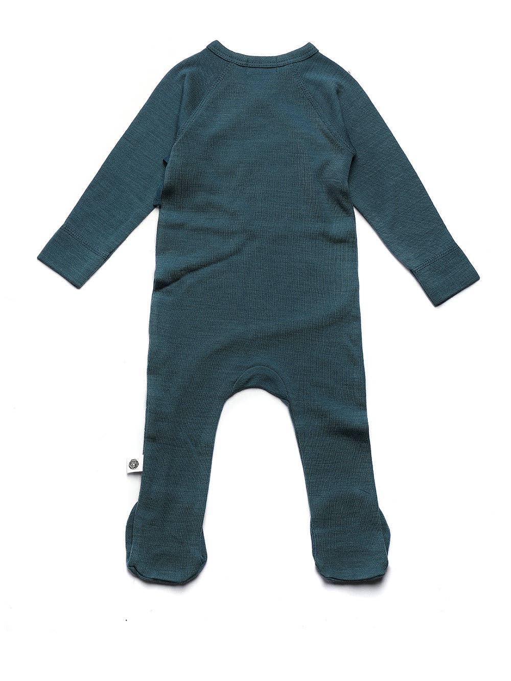 Wollen Boxpakje 100% Merinowol - Orion Blue 62🫧