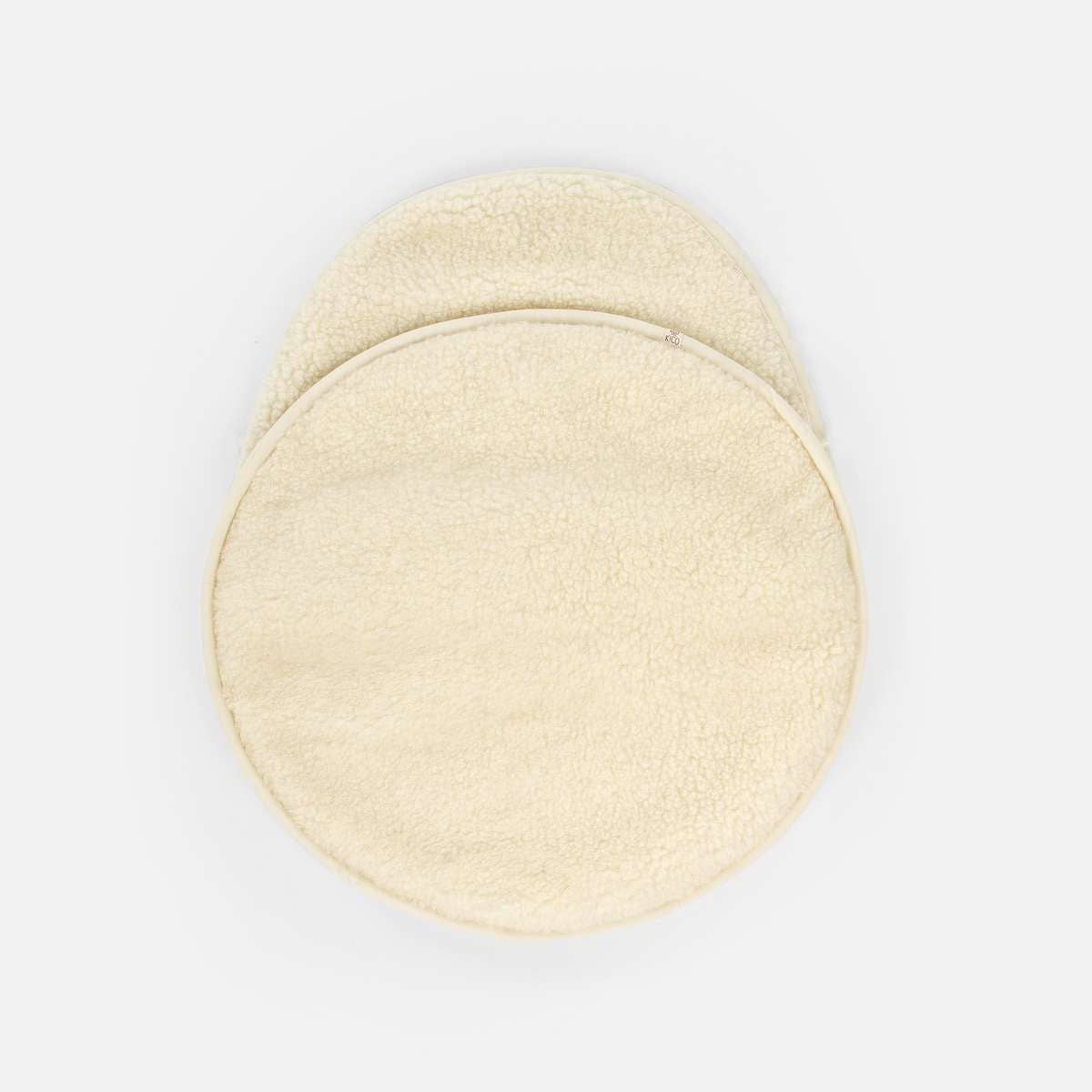 💌 Voetenzak voor autostoel en Maxi Cosi - 100% Merinowol 🫧