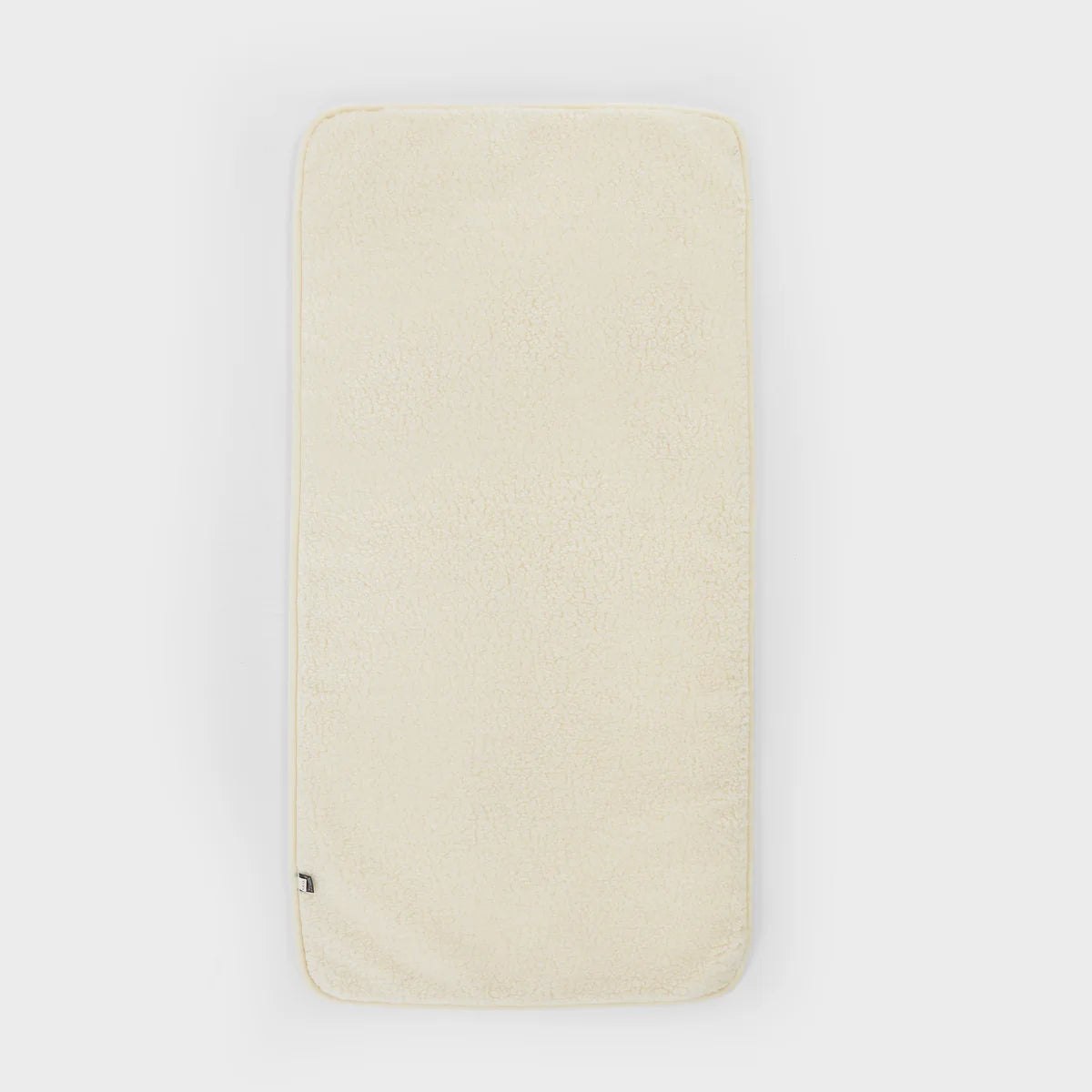 💌 Onderlegger Co-sleeper /wieg /ledikant -100% Merinowol: 50cmx90cm 🫧