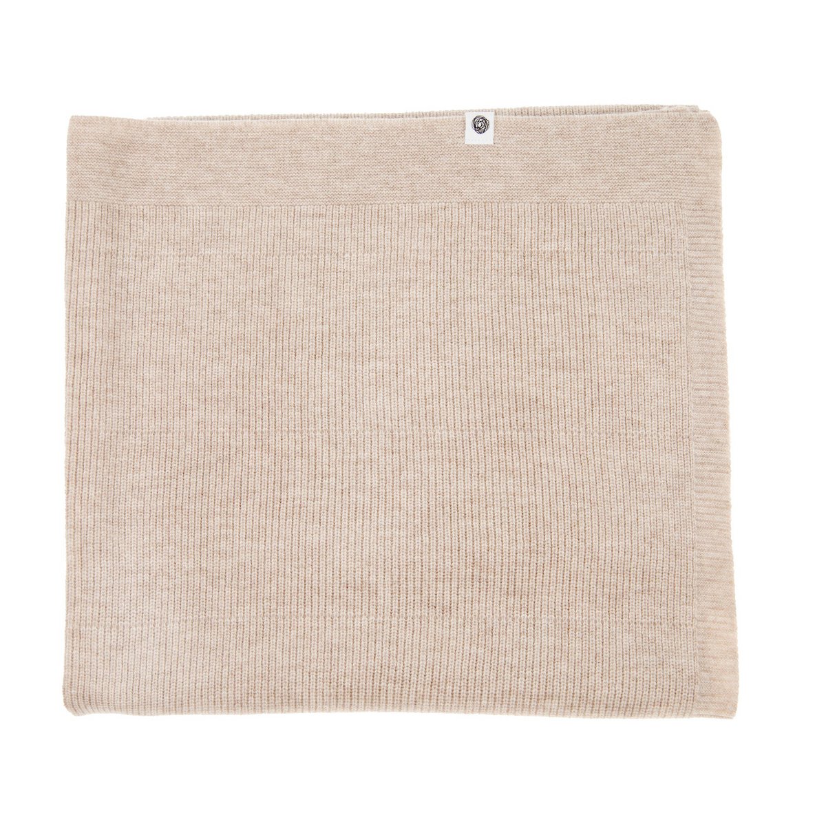 Babydeken 100%Merinowol - Garlic 🫧