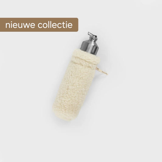 Kruikzak 100% Merinowol voor metalen kruik 🫧