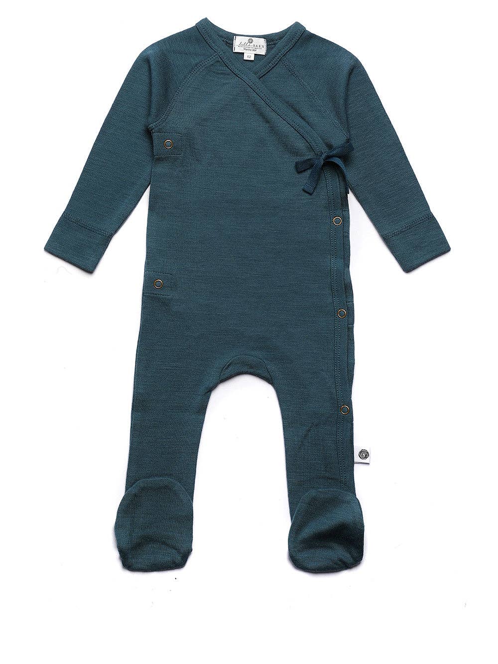 Wollen Boxpakje 100% Merinowol - Orion Blue 62🫧
