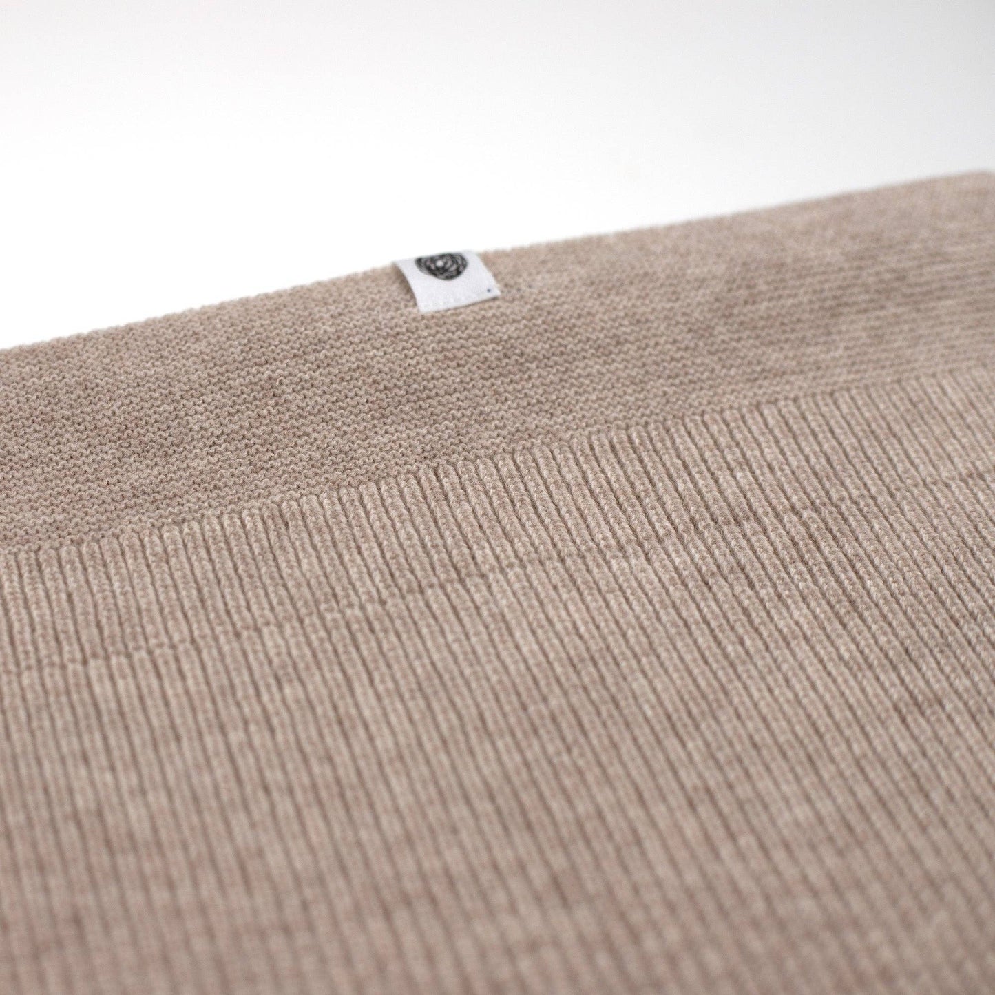 Babydeken 100% Merinowol - Cobble🫧