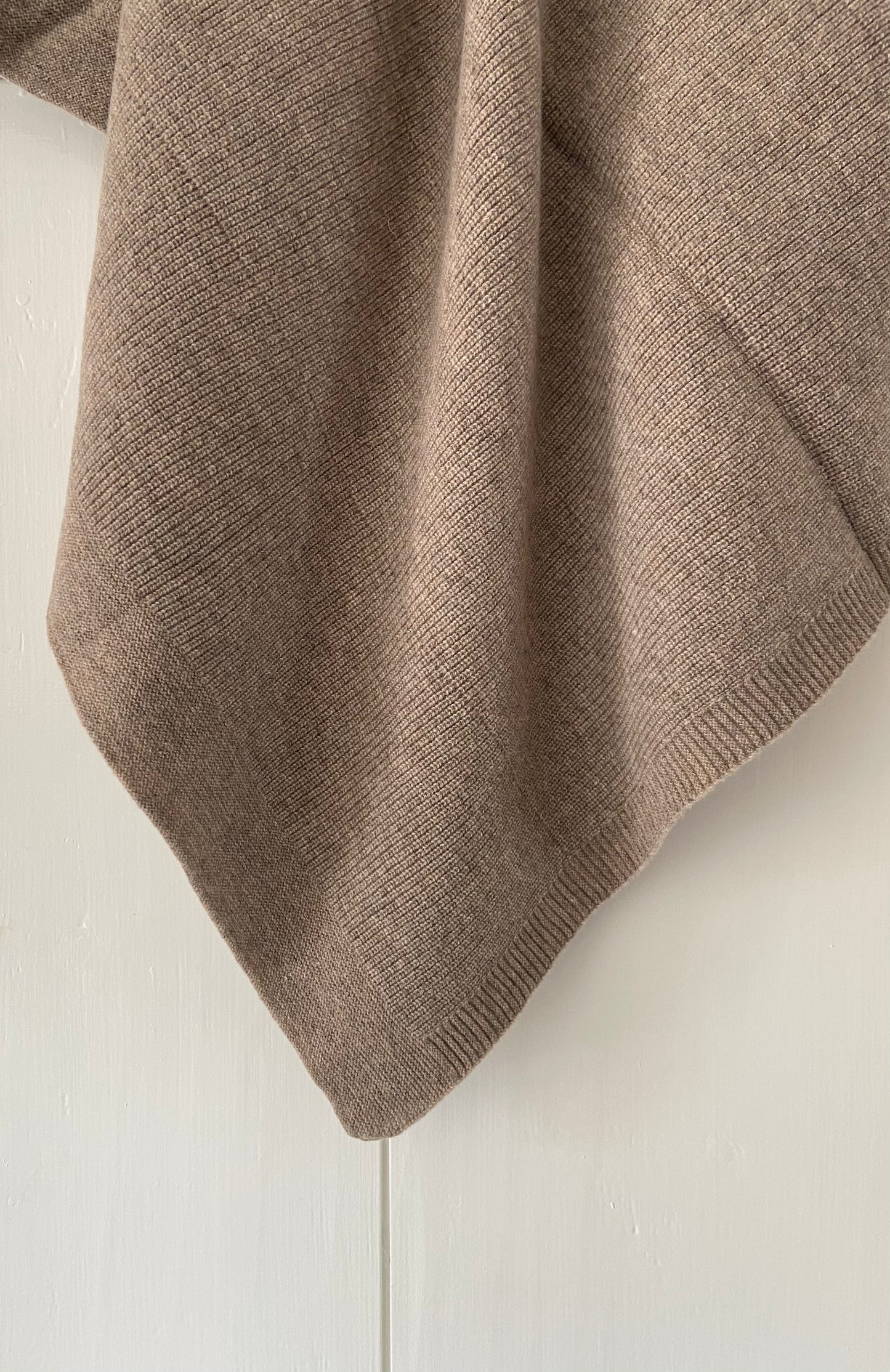 Babydeken 100% Merinowol - Cobble🫧