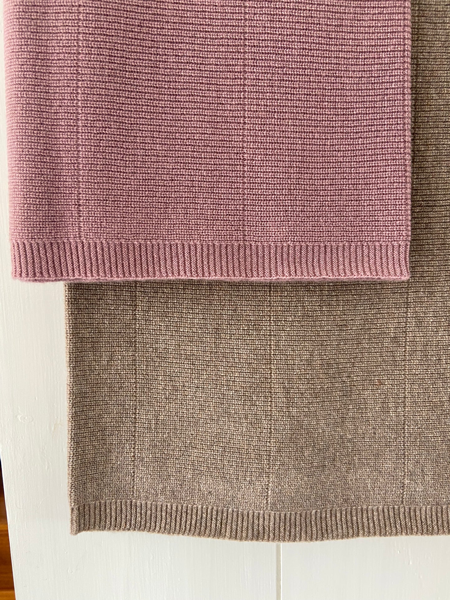 Babydeken 100% Merinowol - Haze 🫧