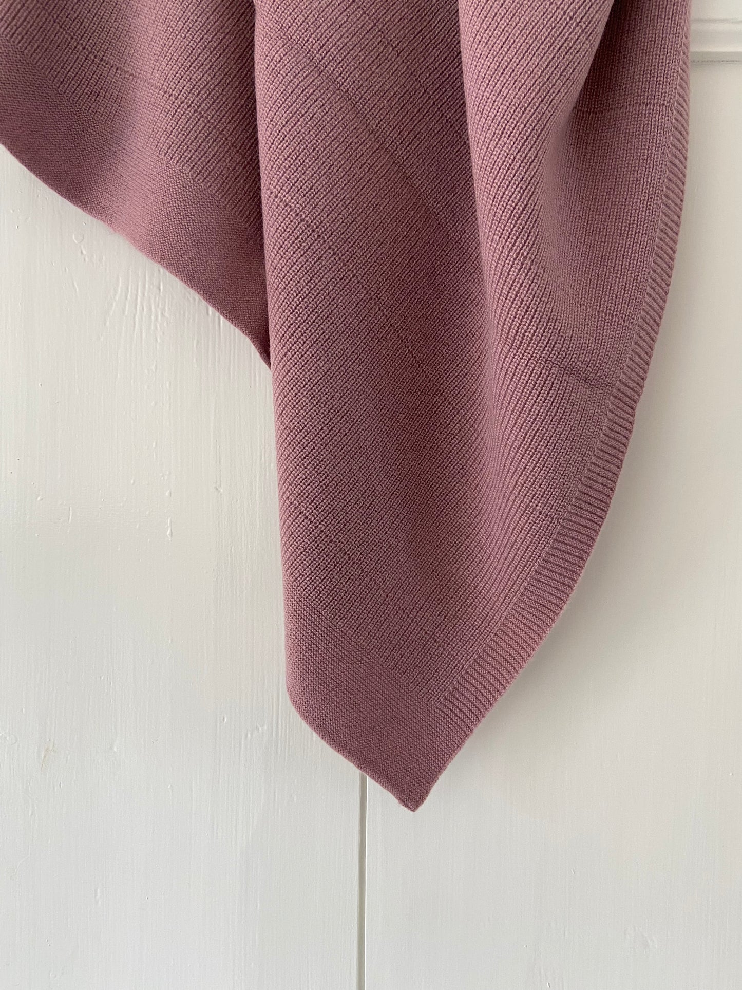 Babydeken 100% Merinowol - Haze 🫧