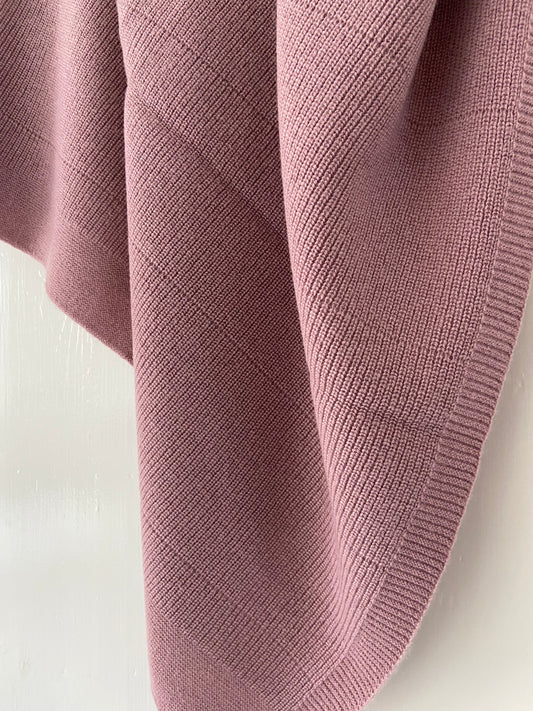 Babydeken 100% Merinowol - Haze 🫧