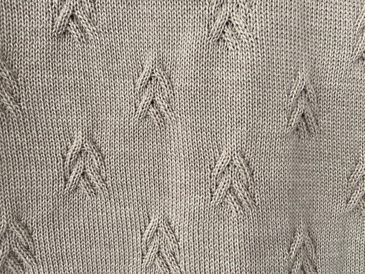 Babydeken 100% Merinowol - Beige 🫧