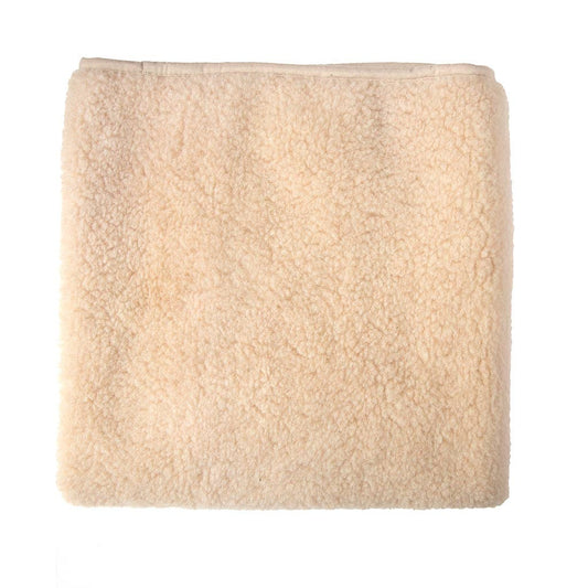 Deken peuterbed 100% Merinowol : 120cmx150cm 🫧