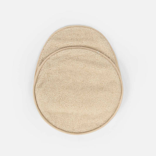 💌 Voetenzak voor autostoel en Maxi Cosi - 100% Merinowol 🫧