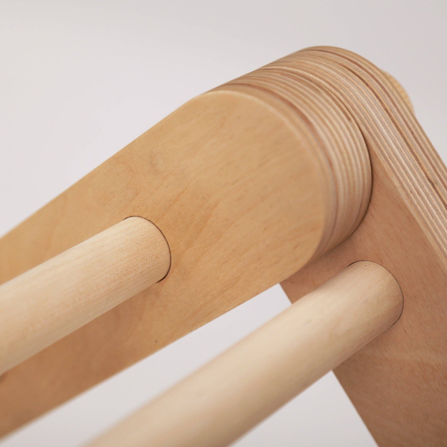 FIPITRI® • 5-segmenten Aanpasbaar Klimrek • Geïnspireerd door Emmi Pikler: