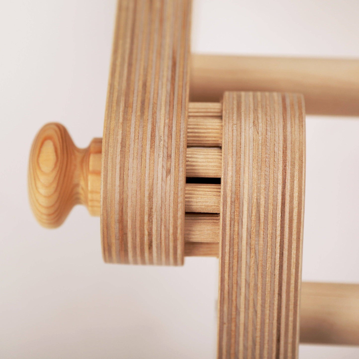 FIPITRI® • 5-segmenten Aanpasbaar Klimrek • Geïnspireerd door Emmi Pikler: