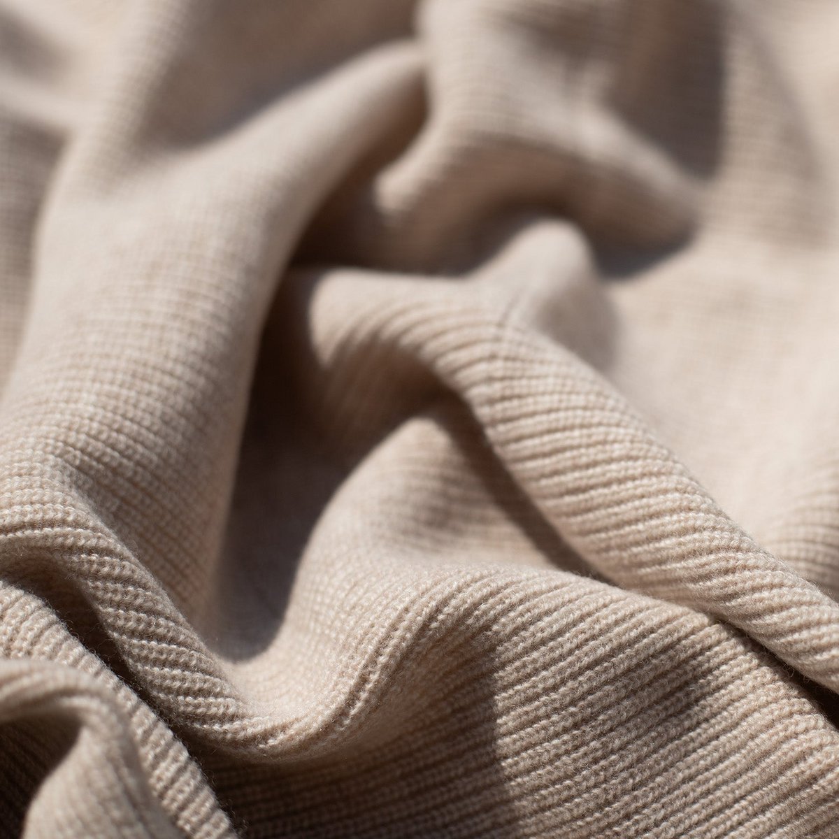 Babydeken 100%Merinowol - Garlic 🫧